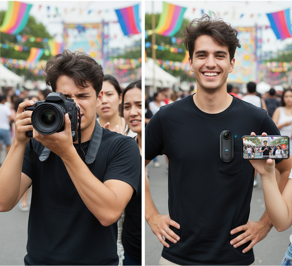 Kaysunlink Mini Body Camera Helmet Handlebar Motorcycle Road Sport Cam Battery Body cam Full Hd Sports Action Wifi h88 camera