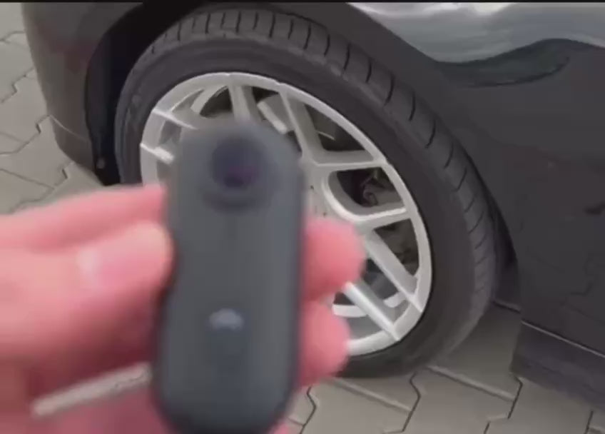 Load video: <p>The Movia POV camera captures clear images, even at night. Ideal for both indoor and outdoor use, it provides reliable and discreet surveillance.</p><p></p>